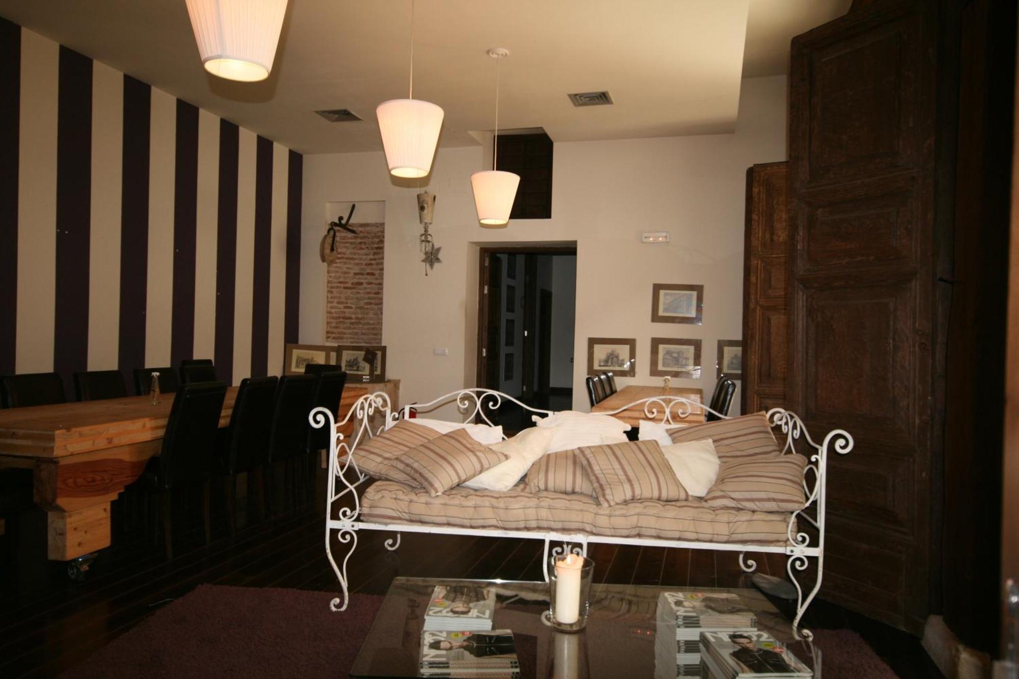 El Cocheron 1919 Aranjuez Zimmer foto