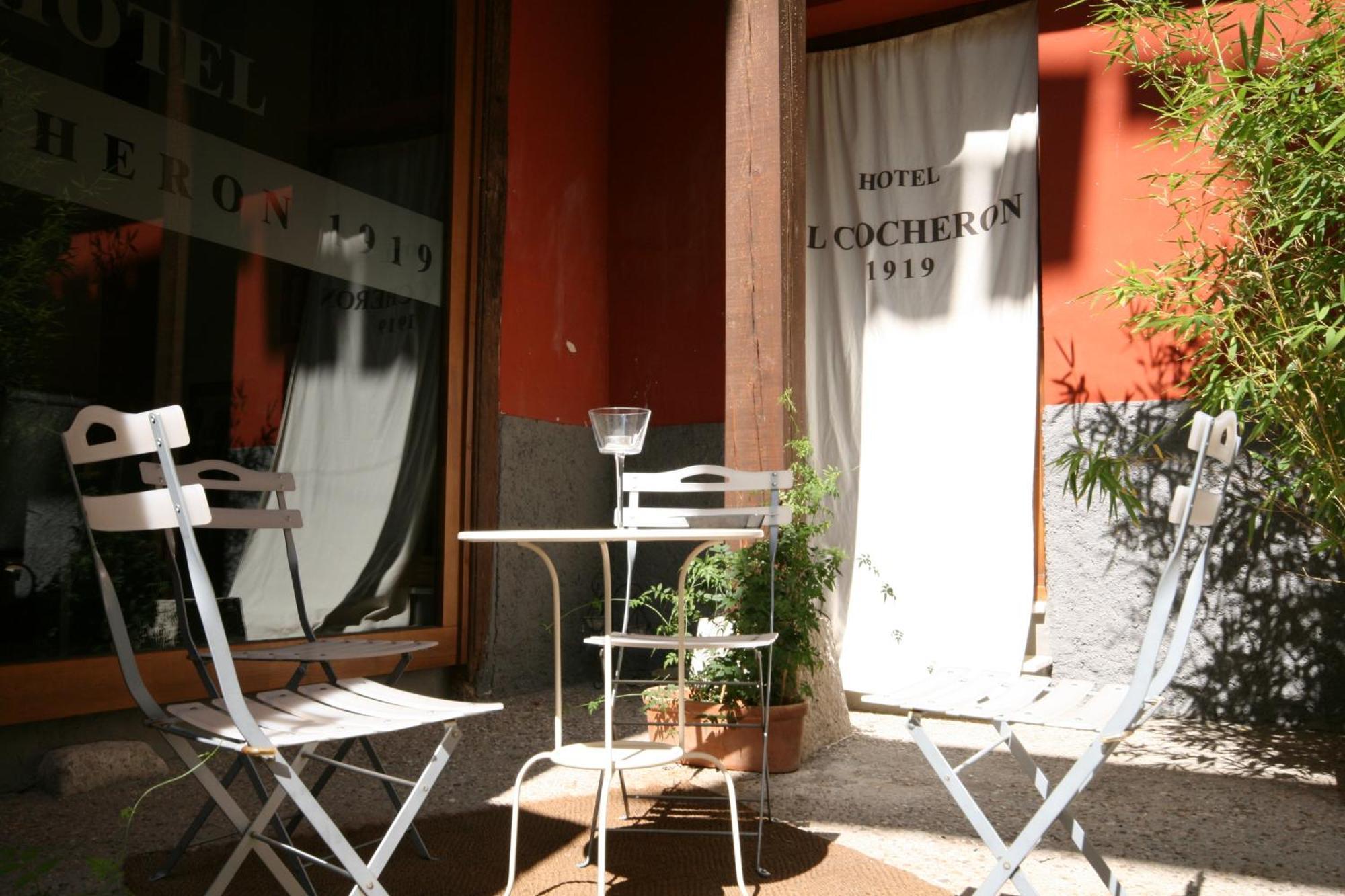 El Cocheron 1919 Aranjuez Restaurant foto