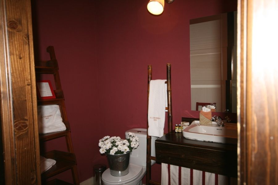 El Cocheron 1919 Aranjuez Zimmer foto